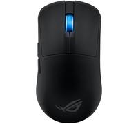 ASUS ROG Harpe Ace Mini - Souris Gaming sans Fil Ultra-légère de 48g - capteur ROG Aimpoint de 42 000 DPI, Connectivité Trimode, Cinq Boutons programmables avec Aim Lab Settings Optimizer