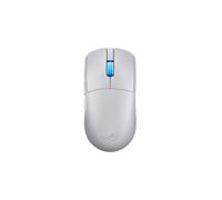 ROG Harpe II Ace ML - Souris Gaming sans Fil Ultra-légère de 48g - capteur ROG Aimpoint de 42 000 DPI, 8KHz Polling Rate avec ROG Speednova, Connectivité Tri-Mode, Micro-switches optiques ROG