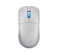 ASUS ROG Harpe II Ace Souris Gaming Esports sans Fil, 48 g, symétrique, capteur Optique AimPoint Pro 42K, interrupteurs optiques, sondage 8K, 5 Boutons programmables, conçue pour Jeux FPS, Noir