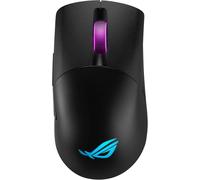 ROG Keris Lightweight FPS optical gaming mouse with ROG Paracord soft cable, specially-tuned ROG 16,000 dpi sensor, exclusive push-fit switch socket design, PBT L/R keys