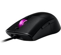 ROG Keris Lightweight FPS optical gaming mouse with ROG Paracord soft cable, specially-tuned ROG 16,000 dpi sensor, exclusive push-fit switch socket design, PBT L/R keys