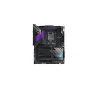ROG MAXIMUS XIII HERO - Carte mère Z590 ATX Intel LGA1200, 4x DDR4, PCIe 4.0, 2x2.5G LAN, Wi-Fi 6E, Thunderbolt 4, RGB Aura Sync, 4x M.2