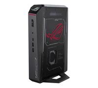 ROG NUC (2025) Mini PC de jeu, Intel® Core™ Ultra 9 (série 2) ARL-HX, GPU mobile NVIDIA® GeForce RTX™ 5070, 32 Go RAM DDR5, SSD NVMe 2 To, Thunderbolt™ 4, triple ventilateur, éclairage ARGB