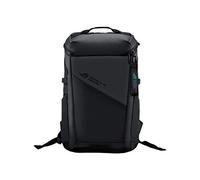 Rog Ranger BP2701 Sac à Dos de Jeu léger en matériau imperméable, avec Plusieurs Poches, Peut contenir Un Ordinateur Portable jusqu'à 17"