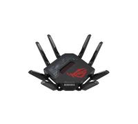 ROG Rapture GT-BE98 - Routeur sans fil commutateur à 6 ports - 10GbE, 5GbE, 2.5GbE, 802.11be - ports WAN : 2 Quadribande