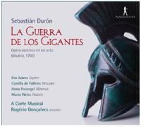 Duron, Sebastian-La Guerra d [Import]