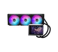 ROG RYOU IV 360 ARGB - Système de refroidissement liquide de processeur - (pour : AM4, AM5, LGA1700, LGA1851, LGA1200, LGA115x Socket) - cuivre - 120