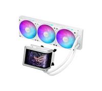 ROG RYOU IV 360 ARGB - White Edition - système de refroidissement liquide de processeur - (pour : AM4, AM5, LGA1700, LGA1851, LGA1200, LGA115x