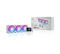 ASUS ROG RYUJIN III 360 ARGB White Edition Processeur Refroidisseur de liquide tout-en-un 12 cm Blanc 1 pièce(s)