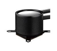 ASUS ROG Ryuo III 360 ARGB Processeur Kit de refroidissement du liquide 12 cm Noir