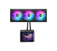 ASUS ROG Ryuo IV SLC 360 ARGB Processeur Refroidisseur de liquide tout-en-un 12 cm Noir
