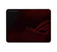ASUS ROG Scabbard II Tapis de souris de jeu avec revêtement de protection triple protection repousse l'eau, l'huile, la poussière, bords cousus plats anti-effilochage, base en caoutchouc antidérapant,