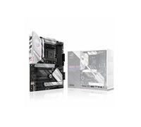 ROG STRIX B550-A GAMING - Carte mère AMD Ryzen AM4 ATX (PCIe 4.0 14 phases d'alimentation Intel 2.5 Gb Ethernet 2xM.2 Microphone