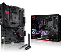 Rog Strix B550-F Gaming Wifi Ii Amd Am4 (3Rd Gen Ryzen) Atx Motherboard (Pcie 4.0,Wifi 6E,2.5Gb Lan,Bios Flashback,Hdmi 2.1,Addressable Gen 2 Rgb Header And Aura Sync)
