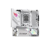 ROG STRIX B850-G GAMING WIFI - Carte-mère - micro ATX - Socket AM5 - AMD B850 Chipset - USB-C 3.2 Gen 2x2, USB-C 3.2 Gen2, USB 3.2 Gen 2, USB 3.2 Gen