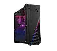 ROG Strix G15CK Gaming Desktop PC, Intel Core i7-10700KF, GeForce RTX 2060 Super, 16GB DDR4 RAM, 512GB SSD, Wi-FI 6, ROG Strix Flare Keyboard & Gladius II Mouse, Windows 10 Home, G15CK-BS764