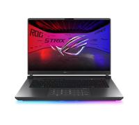 ROG Strix G16 (2025) avec NVIDIA GeForce RTX 5070 et NVIDIA RTX Game Bundle - Resident Evil Requiem