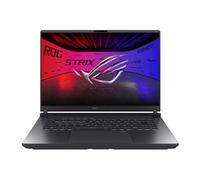 ASUS ROG Strix G16 G615LR-S5234W Intel Core Ultra 9 275HX Ordinateur portable 40,6 cm (16 ) WQXGA 32 Go DDR5-SDRAM 1 To SSD NVIDIA GeForce RTX 5070 Ti Wi-Fi 7 (802.11be) Windows 11 Home Gris