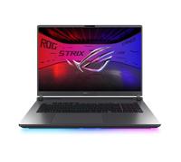 ROG Strix G18 (2026) avec NVIDIA GeForce RTX 5060 et Intel Gamer Days Bundle : Star Wars: Galactic Racer + Tomb Raider: Legacy of Atlantis