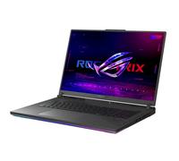 ROG STRIX G18, AMD Ryzen 9 9955HX, 16 Go DDR5, 1 To SSD, NVIDIA GeForce RTX 5060, Gris - AZERTY