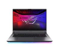 ASUS ROG Strix G18 G815LM-S9080W Intel Core Ultra 9 275HX Ordinateur portable 45,7 cm (18 ) WQXGA 32 Go DDR5-SDRAM 2 To SSD NVIDIA GeForce RTX 5060 Wi-Fi 7 (802.11be) Windows 11 Home Gris