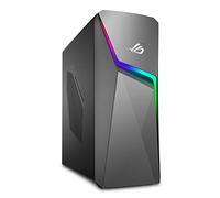 ROG Strix GL10DH Gaming Desktop PC, AMD Ryzen 7 3700X, GeForce GTX 1660 Ti, 16 Go de RAM DDR4, 512 Go SSD + 1 To SSD, Wi-Fi 5, Windows 10 Home, GL10DH-PH762