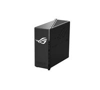 ASUS GS-BE18000 - Routeur Gaming Wi-FI 7 - Tri-Bande - 18 000 Mbs, 8 Ports 2,5G, Couverture de 300m2, processeur quadricoeur 2,0 GHz, Accélération Gaming, SSID Smart Home Master, Compatible AiMesh