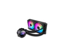 ROG STRIX LC II 240 ARGB - Système de refroidissement liquide de processeur - Taille de radiateur : 240 mm - (pour : AM4, TR4, LGA1200, LGA1700, AM5,