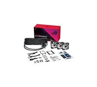 ASUS ROG STRIX LC II 360 ARGB Processeur Refroidisseur de liquide tout-en-un 12 cm Noir