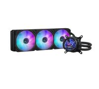 ASUS ROG STRIX LC III 360 ARGB Processeur Refroidisseur de liquide tout-en-un 12 cm Noir
