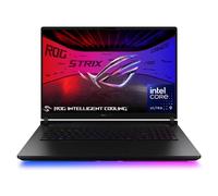ROG Strix Scar18 18 , 240Hz 1 To 32 Go Nvidia GeForce RTX 5080, Noir - AZERTY