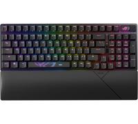 Rog Strix Scope Ii 96, Clavier Mécanique Gaming Sans Fil, Touches Mécaniques Rog Nx, Éclairage Rvb, Bluetooth 5.1 Et 2.4 Ghz, Compatible Avec Système D'Exploitation Windows 11, Disposition