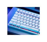 ROG Strix Scope II RX - Clavier - 96% - rétroéclairé - sans fil - 2.4 GHz, Bluetooth 5.1, USB - QWERTY - US - commutateur : optique mécanique ROG RX