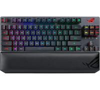 Rog Strix Scope Rx Tkl Wireless Deluxe Clavier Mécanique Tkl Sans Fil - Switch Rog Rx Red (Optiques)[CLA670169]