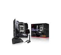ROG Strix X670E-I Gaming WiFi - Carte-mère - mini ITX - Socket AM5 - AMD X670E Chipset - USB4, USB 3.2 Gen 2, USB 3.2 Gen 1, USB-C 3.2 Gen2 - 2.5