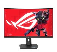ASUS ROG Strix XG32WCS écran plat de PC 80 cm (31.5") 2560 x 1440 pixels Quad HD LED Noir