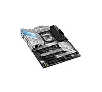 ROG STRIX Z590-A GAMING WiFi 6 Carte mère Intel LGA 1200 ATX (PCIe 4.0, 14+2 phases d'alimentation, 2.5Gb Ethernet, 3x M.2 slots, USB 3.2 Gen 2x2 USB Type-C, SATA, Aura Sync RGB)