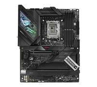 ASUS ROG STRIX Z690-F GAMING WIFI - Carte mère Intel LGA 1700 ATX (16+1 phases d’alimentation, DDR5, PCIe 5.0, WiFi 6E, LAN 2,5Gb, 4 M.2 avec dissipateurs plaques arrières, PCIe Q-Release, Aura Sync)