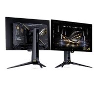 ASUS ROG Swift OLED PG27AQWP-G Edition 20 Écran de Jeu (27", TrueBlack Glossy Tandem OLED, Double Mode, 0,03 ms, G-Sync, OLED Care Pro, capteur de proximité Neo, VESA DisplayHDR 500, DisplayPort 2.1)