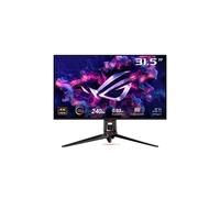 ASUS ROG Swift OLED PG32UCDM écran plat de PC 80 cm (31.5") 3840 x 2160 pixels 4K Ultra HD QD-OLED Noir