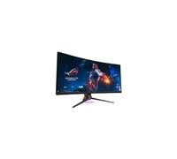 ROG SWIFT PG35VQ - Ecran LED - jeux - incurvé - 35" - 3440 x 1440 UWQHD @ 200 Hz - VA - 1000 cd/m² - 2500:1 - HDR10 - 4 ms - HDMI, DisplayPort -