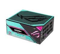 ROG Thor Platinum III - Hatsune Miku Edition - alimentation électrique (interne) - ATX12V 3.1 - 80 PLUS Platinum - CA 100-240 V - 1200 Watt - PFC