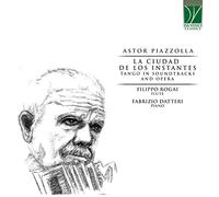 Rogai Filippo – Piazzolla: La Ciudad De Los Instantes – Import – Da Vinci