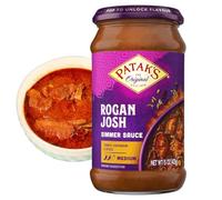 Rogan Josh Pâte D'Épices De 283G De Patak