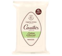 Rogé Cavaillès Lingettes intimes Sècheresse x15