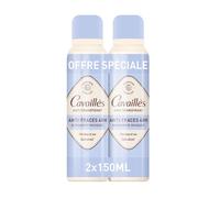 Rogé Cavaillès Déodorant Absorb+ 48h anti-traces Spray 2x150 ml