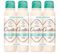Rogé Cavaillès Anti-transpirant Homme contrôle 48h Spray Lot de 2 Solution(S) 2x300 ml