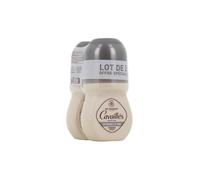 Rogé Cavaillès Déodorant Roll-on Intense LP 48h 2 x 50 ml