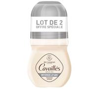 Cavaillès Déo Intense LP 48h Roll-On 2x50ml