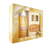 Rogé Cavaillès Coffret Veloutant Huile Bain Et Savon